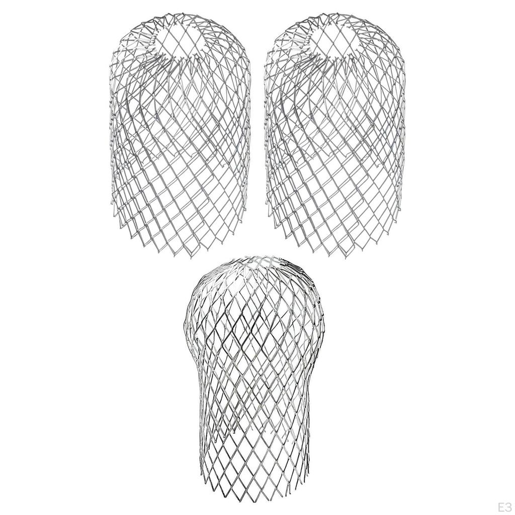 for Downspouts, Gutter Mesh Strainer to Block Leaves and Debris