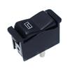 New Car Front LH RH Window Switch Black For Mercedes R107 380SL 560SL 0008208310