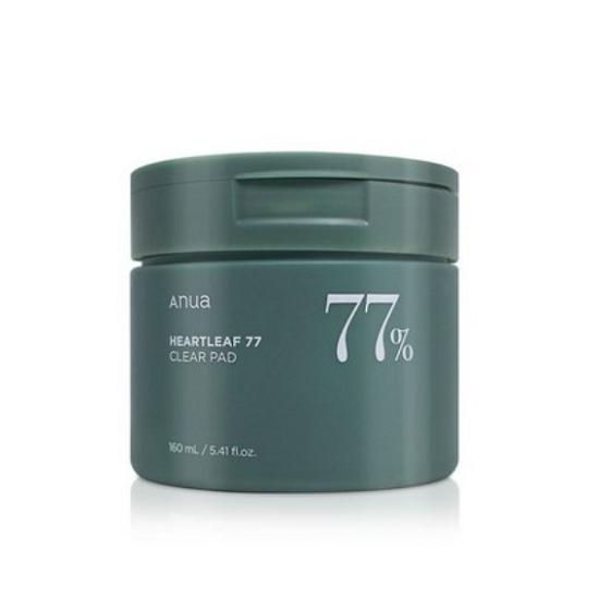 

Anua Houttuynia cordata 77 Pore Tightening Pad Renewal 205 мл 70 листов, 70 штук, 1 штука