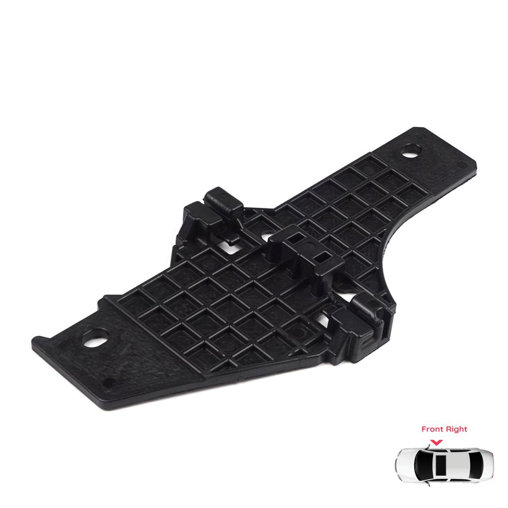 EWR1027 Window Regulator Repair Clips Front Right for Peugeot 307 3A/C 3E 3H 2001-2008 4/5 Door 9634456880