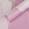 Waterproof Floral Art Materials: Nossa Paper, Magnetic Line Flower Wrapping Paper for Plush Doll Bouquets, Ideal for Joom Sales