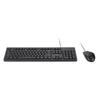 ASUS KM100 Wired Keyboard and Mouse Combo