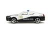 Fast Furious 2006 Dodge Charger Police Car Diecast Car Toy for Kids and Adults & 132