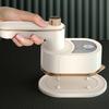 Håndholdt strykejernsdamper 360° stryking Liten klesdamper USB-drevet elektrisk strykemaskin for stoffklærstryking