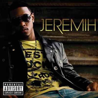 CD JEREMIH - Jeremih B001309502 Def Jam Recordi 2009 US Rap & Hip-Hop/R&B Used