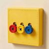 Decorative Switch Cover 1/2/3 Gang Switch Panel Wall Switch Accessories Switch Protector  Game Room