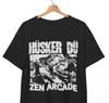Vintage Husker Du Zen Arcade T-Shirt Husker Du Shirt Husker Unisex Tee Unisex T-Shirt