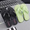 Trendy Non-Slip Summer Flip-Flops: Cool Road Man Thong Sandals