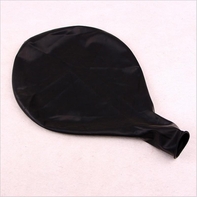 36-Inch Big Latex Balloon, Colorful Round Helium ,Baby Shower, Birthday Party Decoration KTY