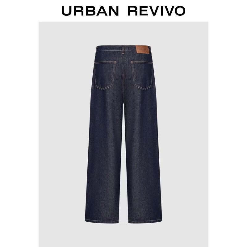 UR2026 Women s Classic Curved Jeans 30