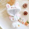 Fur Idol Doll Outfit Clothes Dress Up Animal 20cm Doll Clothes  20cm Cotton Doll