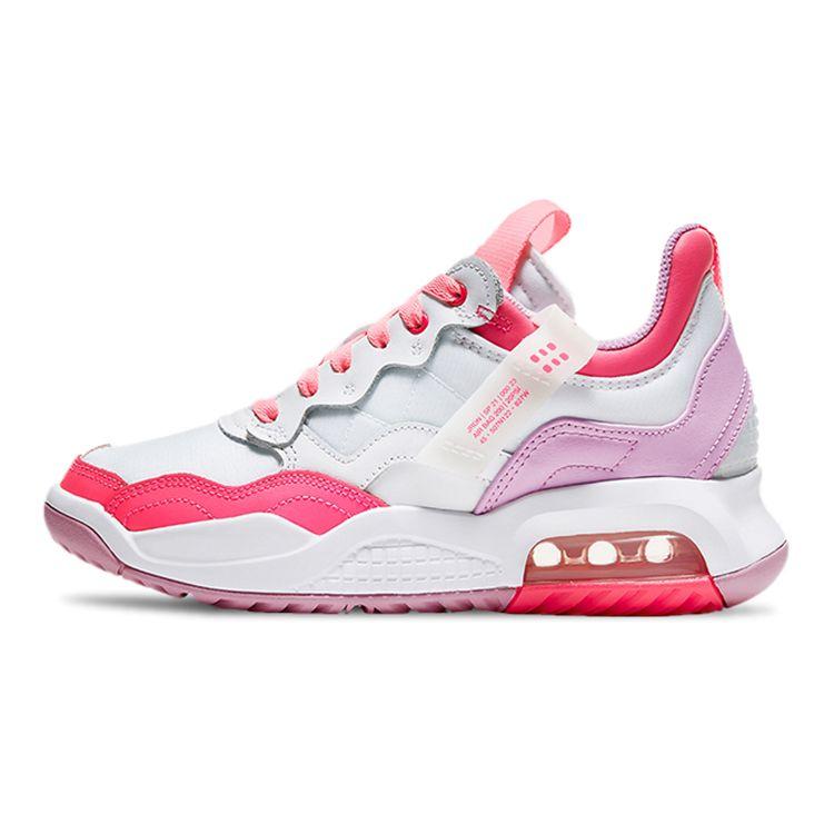 

Jordan MA2 GS Light Arctic Pink Mesh Leather Casual Shoes CW6000-100 39