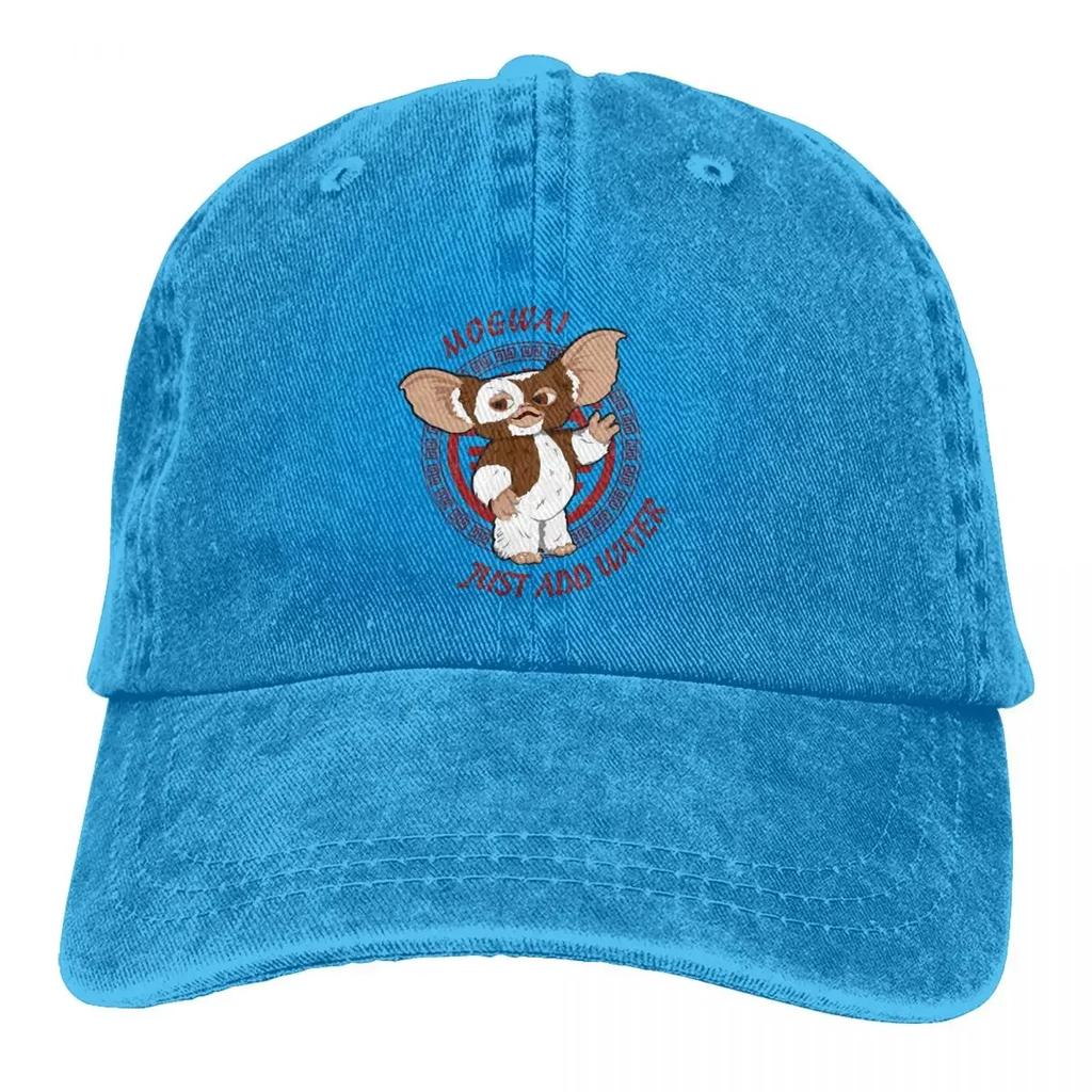 Just Add Water Baseball Caps Peaked Cap  Billy Pelzer Thriller Movie Sun Shade Cowboy Hats for Men Trucker Dad Hat