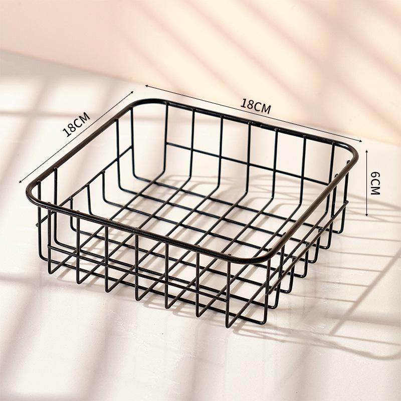 Creative Home Valoare Ridicată Living Acasă Gustări Gustări Bomboane Farfurie de Fructe