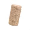 Natural Fiber Twine Multipurpose Heavy Duty Wrapping Rope String For Handmade Craft Gardening Home Decoration Packaging