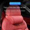 Memory Cotton Car Headrest Lumbar Support Head And Shoulder Cushion for Vehicle Accessories Comfortable Neck Pillow