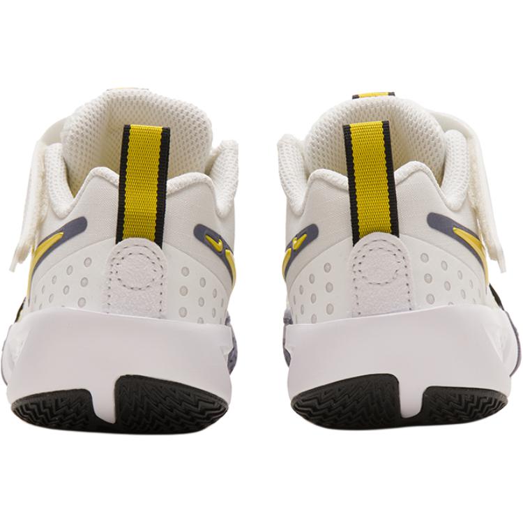 Nike G.T. Cut 3 Stylish Comfortable Durable Low Top Kids Basketball Shoes Kids sneaker Beige HJ3904-101