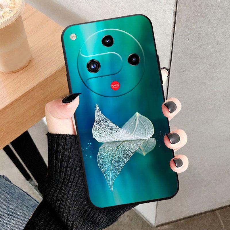 For ZTE Nubia Focus 2 5G Case Z2462N 2025 New Fashion TPU Soft Silicone Cases For Nubia Focus 2 Phone Cover Focus2 Bumper Fundas