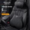 Opel Car Headrest Memory Foam Neck Pillow for Astra, Insignia, Vivaro, Zafira, Antara