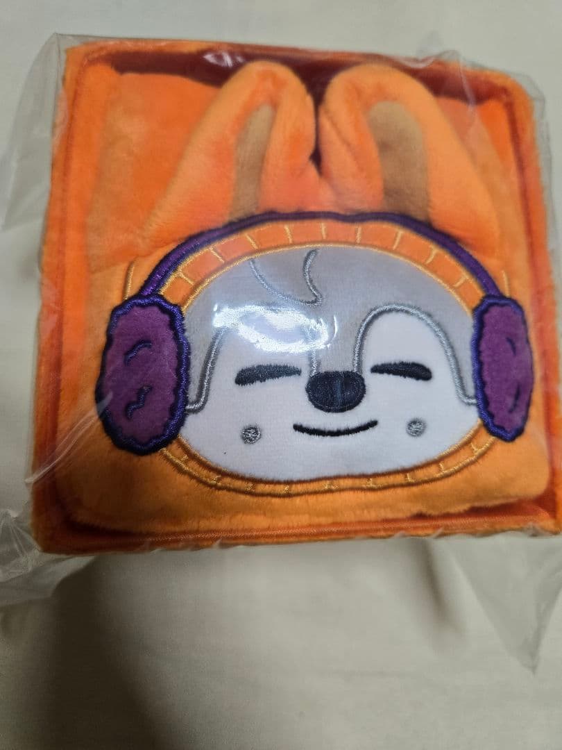 

[USED] Bang Chan Stray Kids Christmas Pop-Up Storage Box