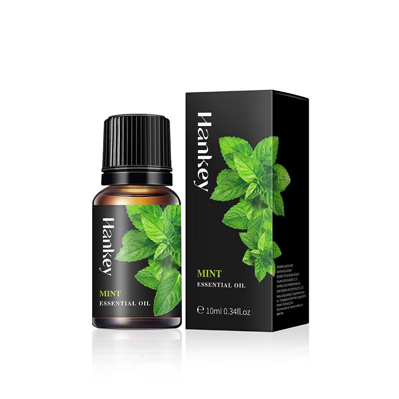 Cross-Border English Massage Oil: Ginger & Lavender Essential Oils for Tui Na SPA & Body Therapy