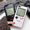 Vintage Retro Game Boy Anti Shock Phone Case for IPhone 15 11 12 13 14 Pro Max XS XR X 8 7 Plus SE 2020 Gameboy Silicone Cover
