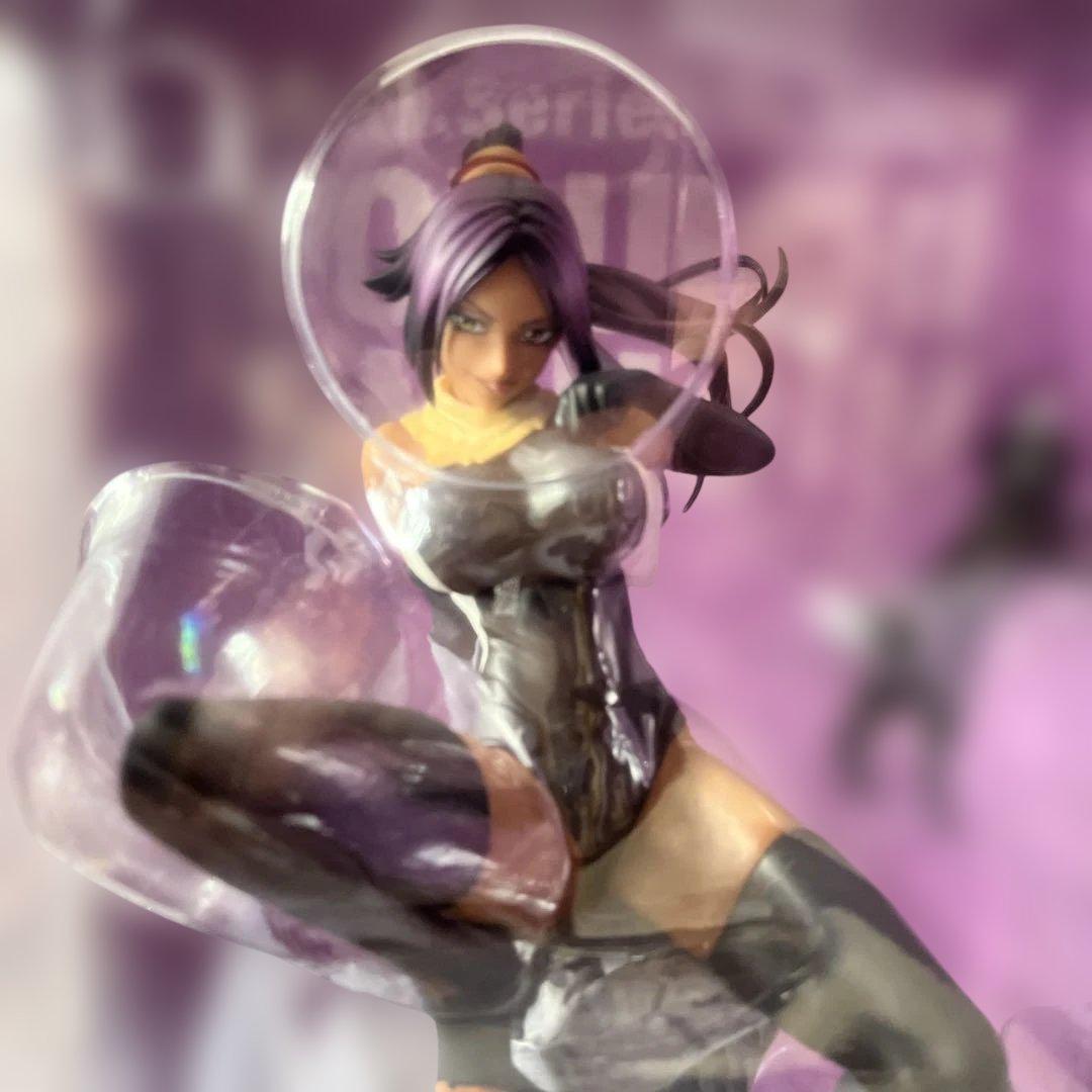 

[Б/У] BLEACH Шихоуин Йоруичи Арка Арранкаров Фигурка