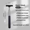 2pcs Telescopic Car Rearview Mirror Squeegee Windshield Cleaner Mirror Accessories Tool Rainwater Remover