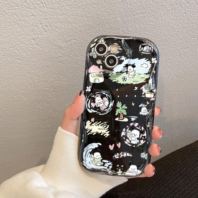 Чехол для телефона iPhone 11 13 12 14 15 16 XR XS Pro Max 7 8 Plus Samsung A55 A15 Redmi note 13 12 OPPO A18 A16 Vivo Y17S V27 Honor 9 10 Infinix 40 30