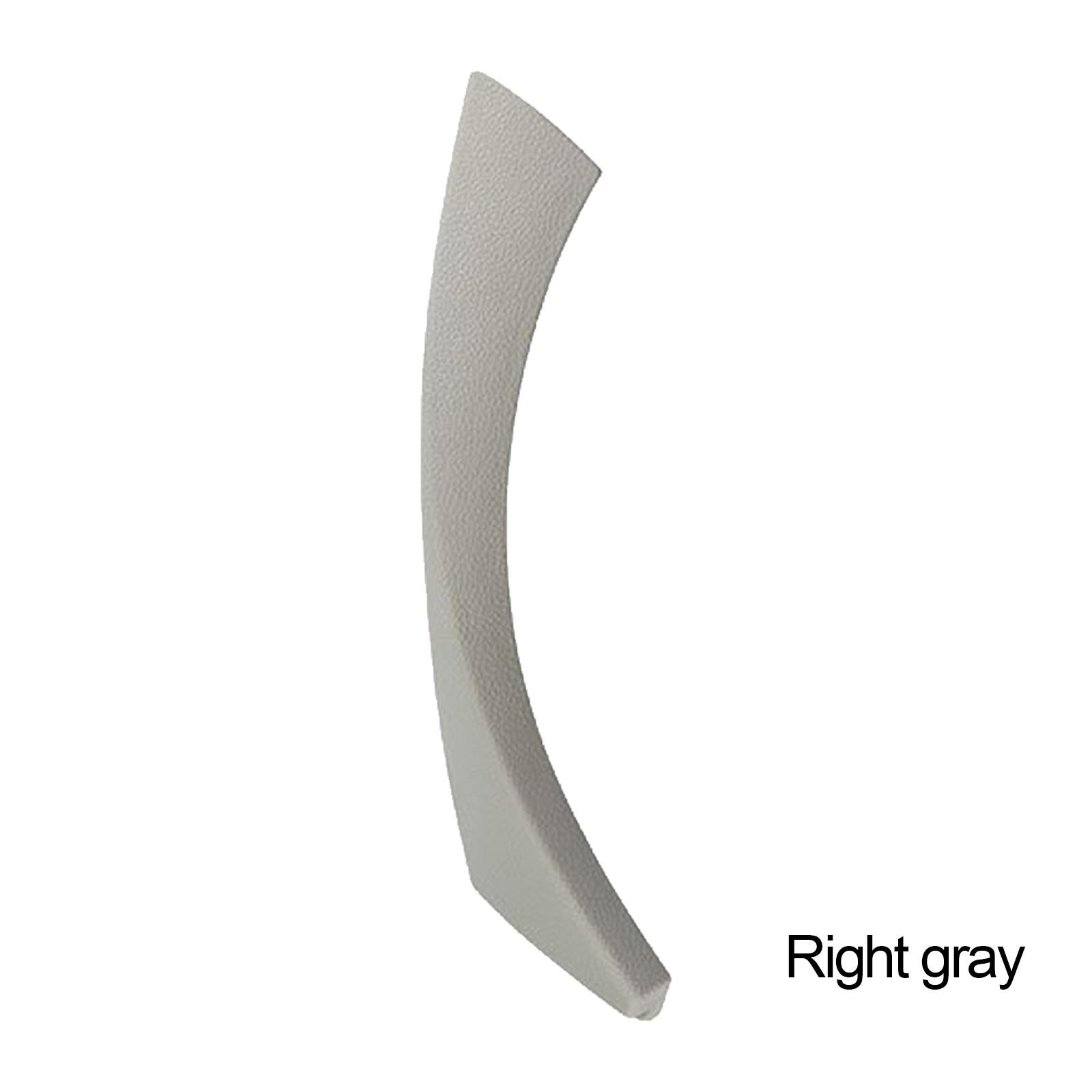 

The Left/right Car Interior Door Handle For BMW 3 Series E90 E91 Car Styling Accessories Pull Out The Exterior Cover Automobiles