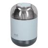 1000ml Air Humidifier Double Spray with Night Light USB Charging Mist Vaporizer for Home Blue