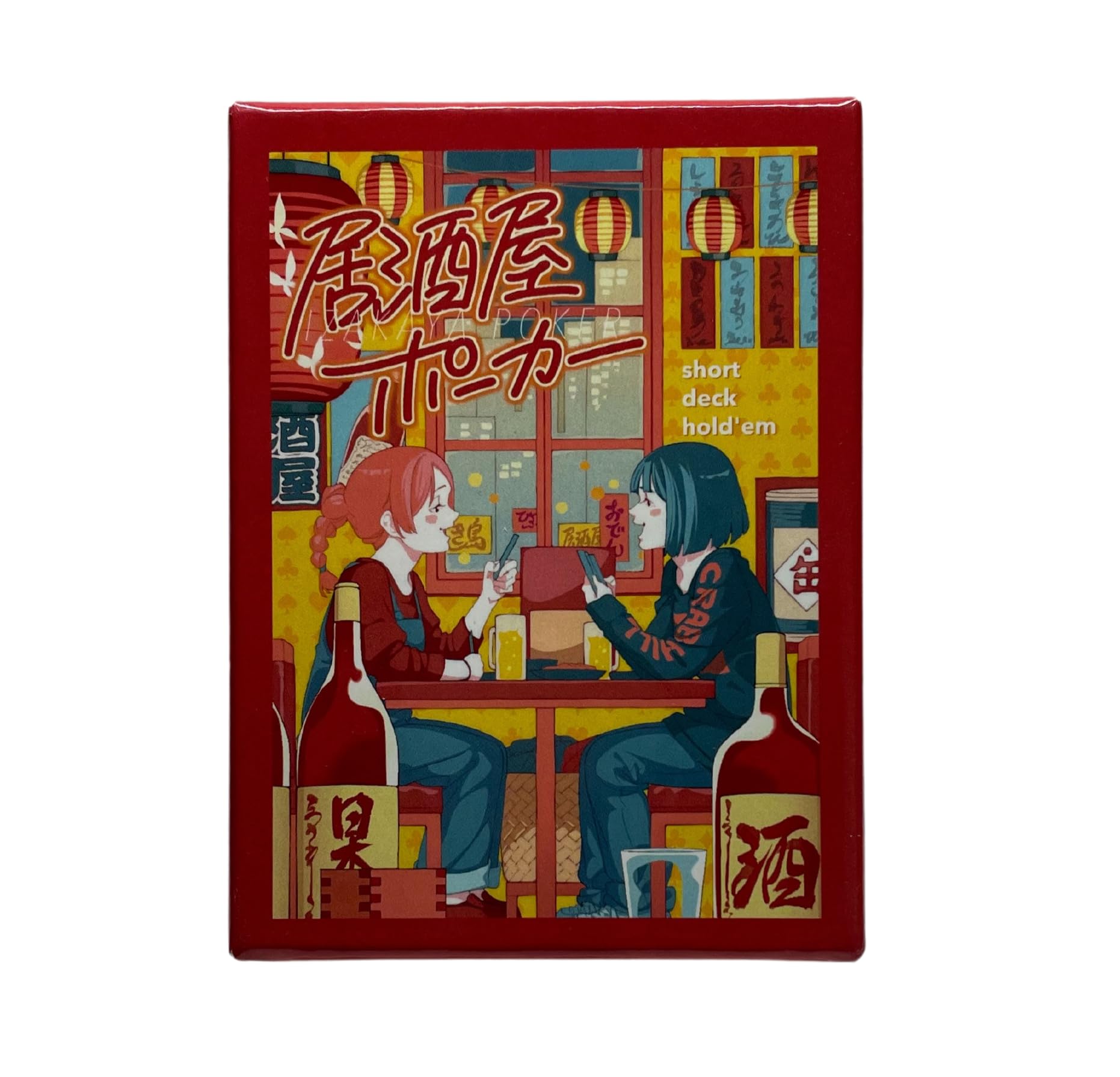 

Club Hill Izakaya Покер Настольная игра