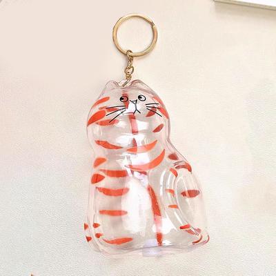 Boîte de Rangement pour Poils de Chat Grande Taille Boîte Souvenir pour Poils d'Animaux Souvenirs de Fourrure de Chat Porte-Clés Décoration DIY Cadeau Amoureux d'Animaux Pendentif