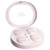 Milk Touch - All-day Skin Fit Milky Glow Cushion 4 Shades Set - 5 Colors
