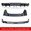 Compatible con 25 Modelos: Parachoques delantero BYD Yuan UP, Parachoques trasero Atto2, Spoiler de techo, Alerón trasero, Kit de labio delantero y Difusor trasero.