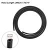 Front Windshield Washer Nozzles Hose Kit for Ford Fusion 08-12 for Toyota Tacoma