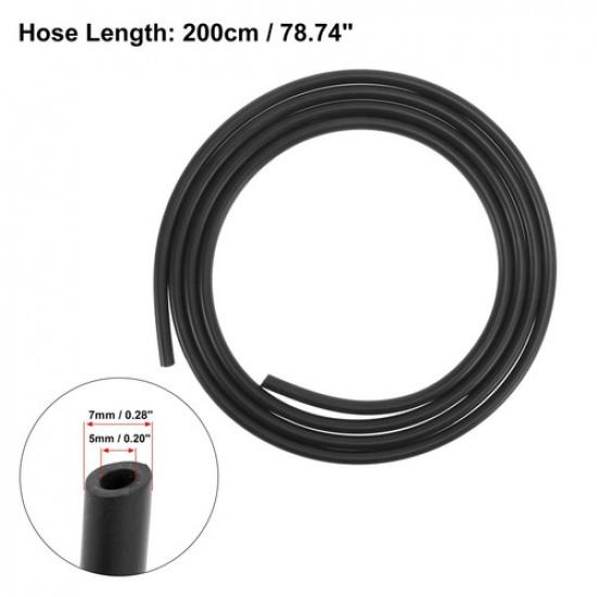 Front Windshield Washer Nozzles Hose Kit for Ford Fusion 08-12 for Toyota Tacoma