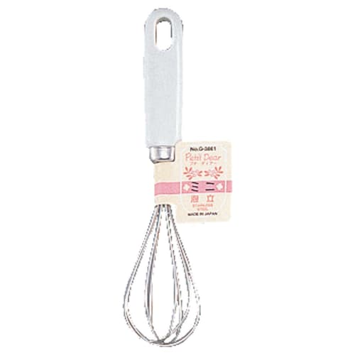 Pearl Metal Petit Dear Mini Whisk G-3861