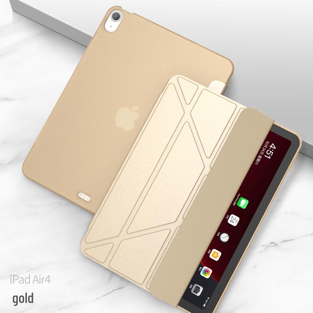 iPad 10 Protective Leather Case - Soft Shell for 11-inch Pro, 10.2/10.5-inch iPads
