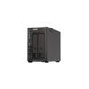 NAS Server - QNAP - TS-253E-8G - 2 Bays - 8 GB - Secure Storage