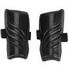 1 Pair Child Foot  Sports Shinguards Kids Soccer   Shin Guards Legs Protector Red