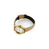 Casio Cheap Casio Standard Quartz Women's Watch LTP-V002GL-7B3 Gold Tone Stainless Steel Band