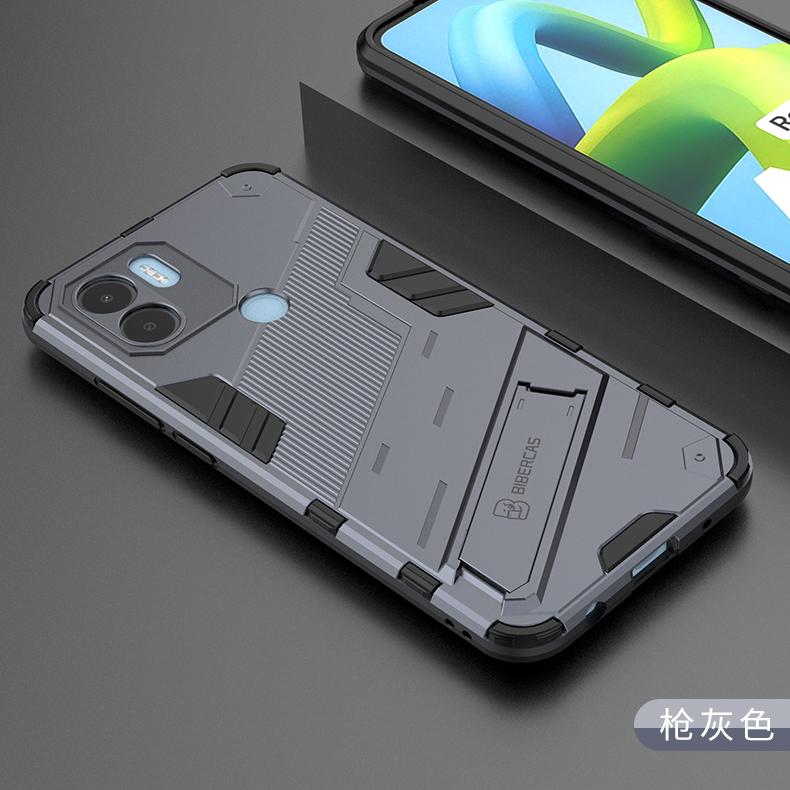 Wstrząsoodporne etui dla Xiaomi Redmi Note 12 Pro + A1 A2 Plus 12C 12S 4G 5G Pokrowiec na telefon Bumper Uchwyt Armor Tył Coque