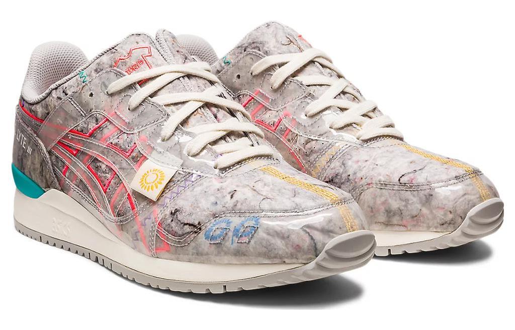 ASICS Gel Lyte Iii Og Recycle Felt Diva Pink 1201A731-020