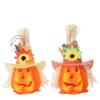 Bubble Pumpkin DIY Halloween Decoration Scarecrow Led Light Bar Secret Room Festive Horror Props Day Home Party Supplies