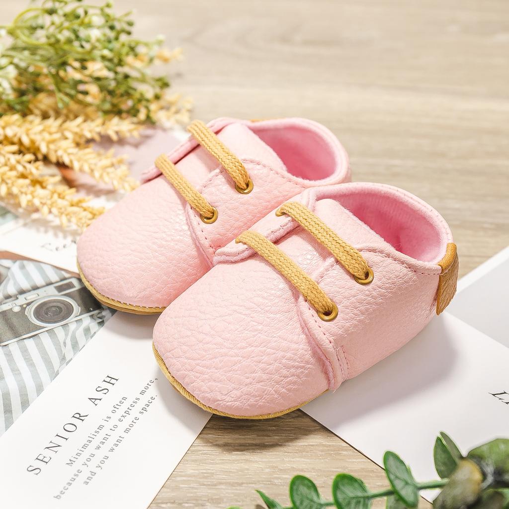 0-1 Years Old Baby Shoes Casual Rubber Sole Toddler Shoes Baby Shoes Baby Shoes