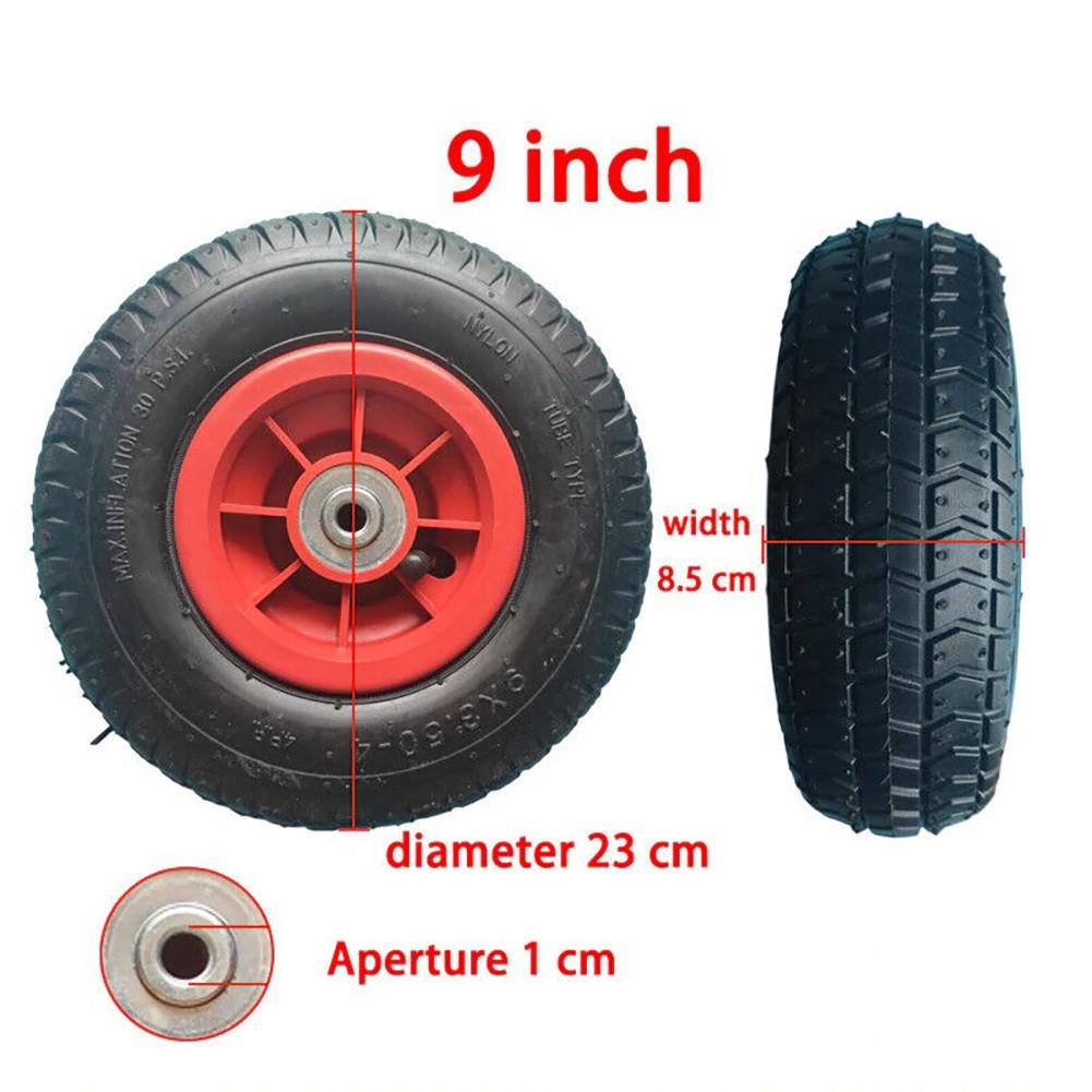 Electric Car Tire Inflatable Tire Reliable Performance
