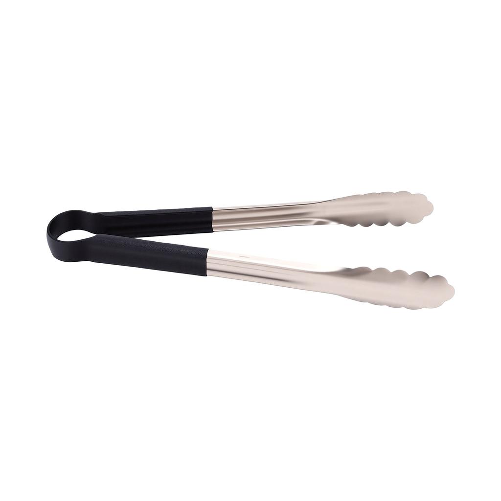 Tongs Versatile Heat Proof Dishwasher Safe Stainless Steel Food Tongs for Kitchen Cooking Barbecue