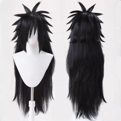 Barevné vlasy – Barevné paruky pro cosplay