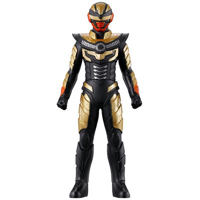 Bandai Super Space Sheriff Gavan Infinity PROJECT R.E.D Soft Vinyl Series Luminous Suitable Ages 3 Up.